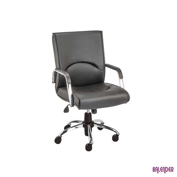صندلی اداری و صندلی کارمندی پویا مدل k707