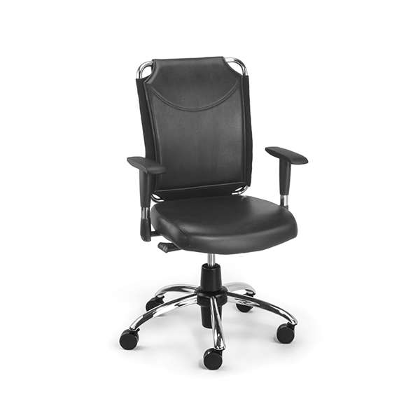 صندلی اداری و صندلی کارشناسی پویا مدل k505