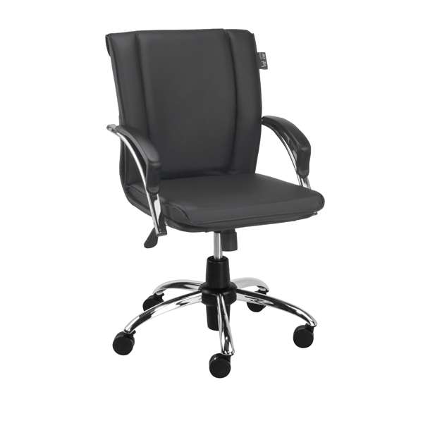 صندلی کارمندی و صندلی اداری پویا مدل k710