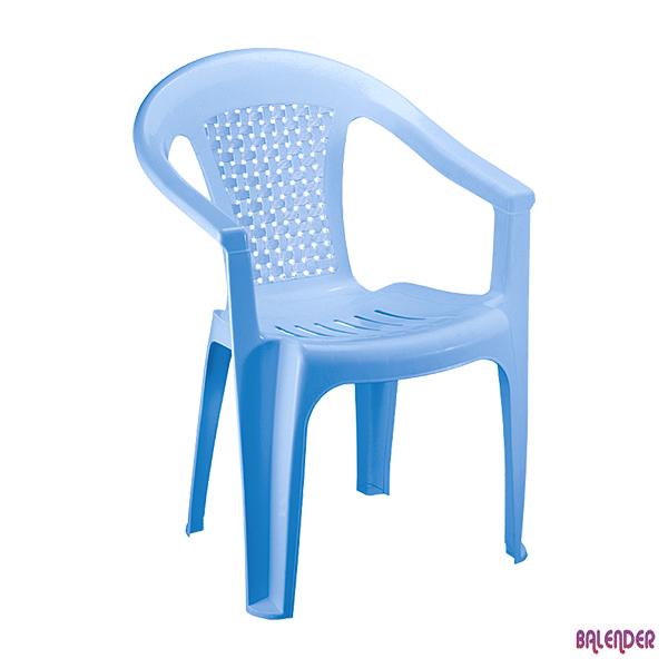 صندلی پلاستیکی ناصر پلاستیک مدل 854