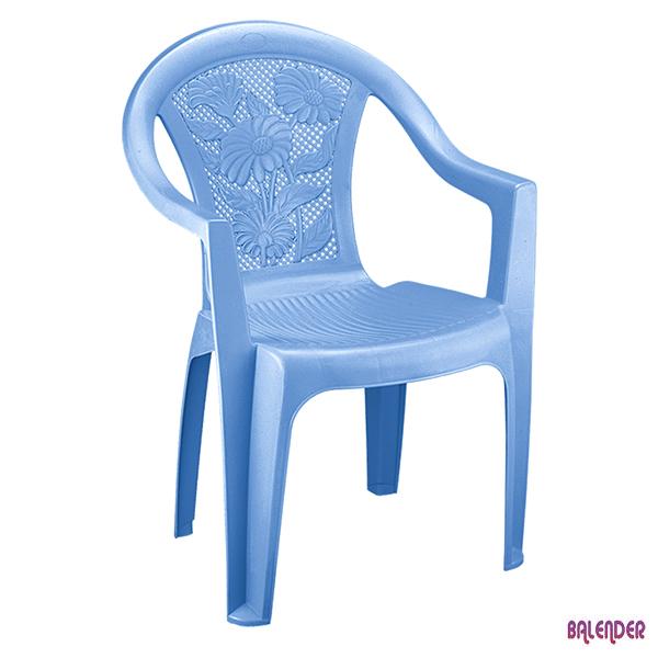صندلی پلاستیکی ناصر پلاستیک مدل 872