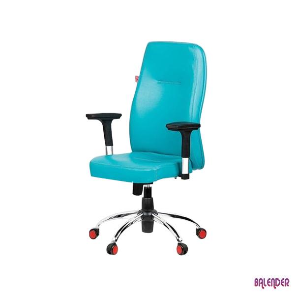 صندلی اداری و صندلی کارمندی فراصنعت مدل FK2030