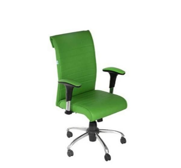 صندلی کارمندی آرتینکو مدل K700P رنگ سبز