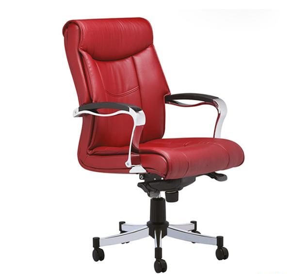 صندلی کارشناسی رایانه صنعت مدل B906 بسیار باکیفیت و زیباست و از پشتی و نشیمنی راحت برخوردار است
