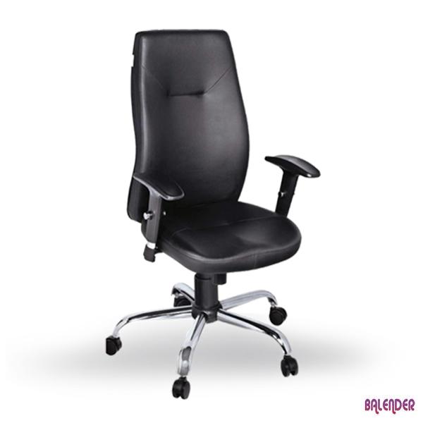 صندلی اداری و صندلی کارمندی نوین سیستم مدل 672Q