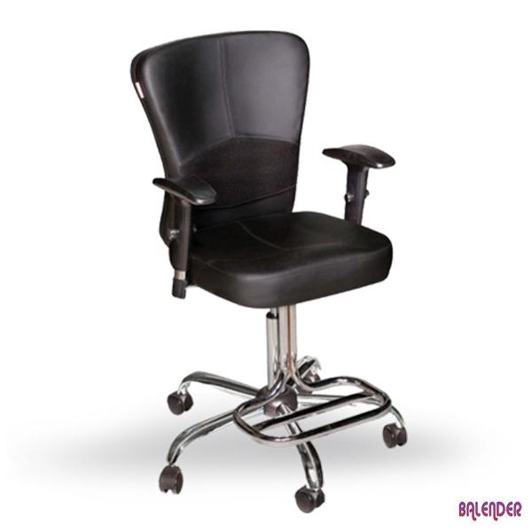 صندلی اداری و صندلی کارمندی نوین سیستم مدل 422RL