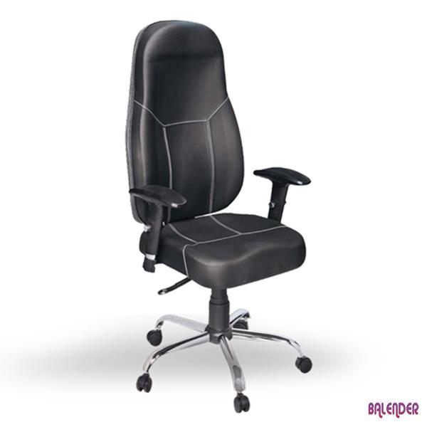 صندلی اداری و صندلی کارمندی نوین سیستم مدل 920Q