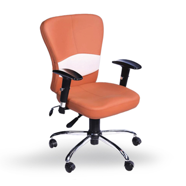 صندلی اداری و صندلی کارمندی نوین سیستم مدل 422Q