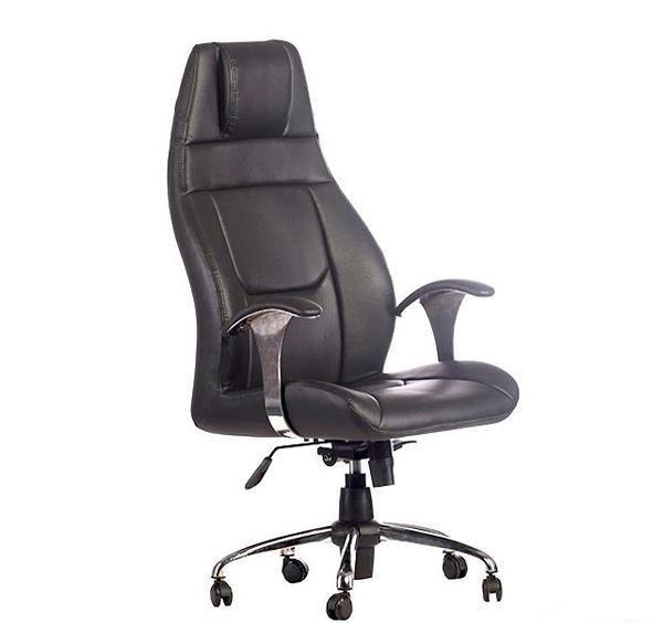 صندلی مدیریتی مدل 445 راد سیستم دارای روکش چرمی می باشد.