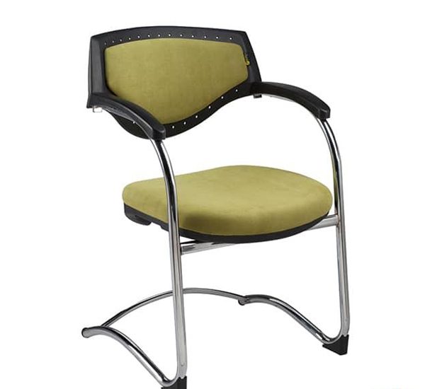 صندلی کنفرانس راحتیران مدل C500T را می توانید از نمایندگی های معتبر با قابلیت های استاندارد و ویژگی های حالت گیری بدن سفارشی سازی نمایید.