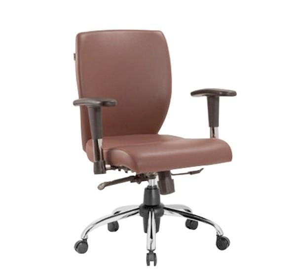 صندلی اداری و صندلی کارمندی راینو مدل J510B