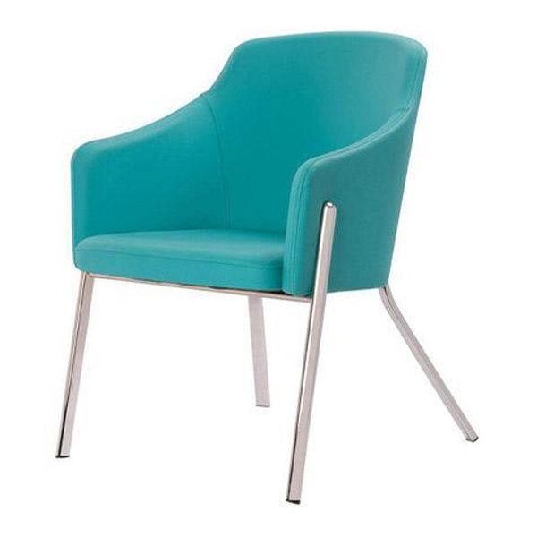 صندلی انتظار رایانه صنعت مدل روما G930 بسیار راحت و زیباست که می توان در فضاهای مختلفی از این صندلی استفاده نمود