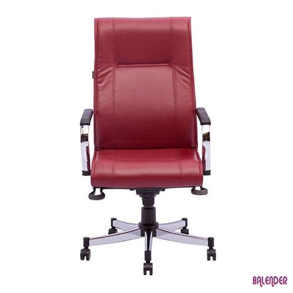 صندلی مدیریتی رایانه صنعت مدل زیگما M903 دارای کیفیتی بالا و ظاهری چشم نواز است و کیفیت قابل قبولی دارد