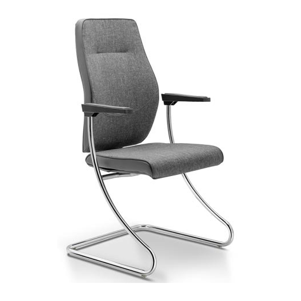 صندلی کنفرانسی رایانه صنعت مدل گلدیس C918