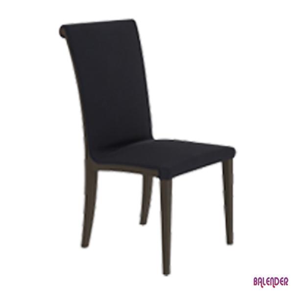 صندلی نیلپر مدل لومان 479 که از جنس چوبی ساخته شده و دارای طرحی ساده می باشد.