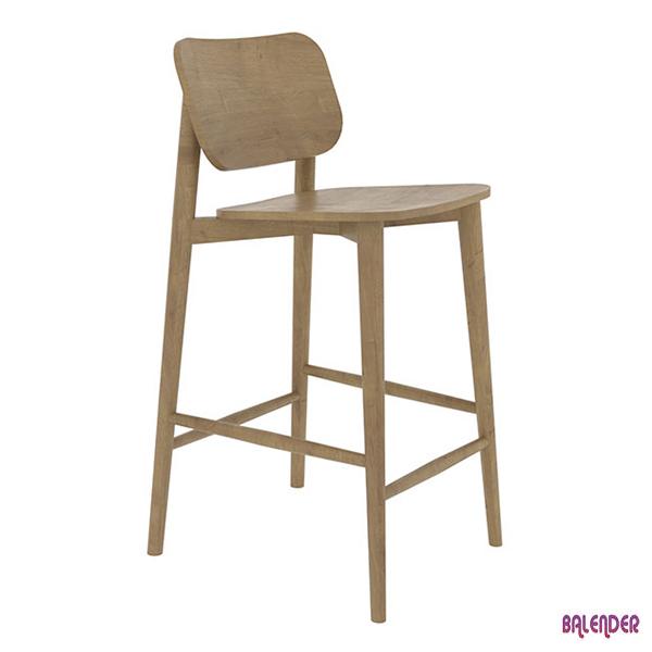 صندلی نیلپر اپن مدل سورین از طراحی جذابی برخوردار است و می توان به راحتی از این مدل صندلی جهت دکوراسیون منزل استفاده نمود