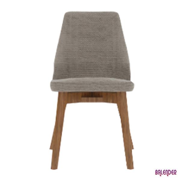 صندلی آپرین برند نیلپر بسیار مستحکم و ساده اما جذاب است