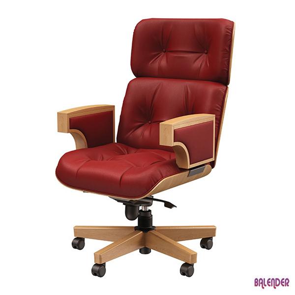 صندلی مدیریتی مدل 1716 از برند اروند را می توانید با روکش های چرم مصنوعی، چرم طبیعی و حتی پارچه ای در انواع رنگ ها همراه با مکانیزم سینکرون برای خودتان به سلیقه دلخواه سفارشی سازی کنید.