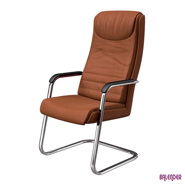 صندلی کنفرانسی مدل H3310 را ی توانید با روکش های چرم طبیعی، چرم مصنوعی و پارچه ای برای خودتان در انواع رنگ ها همراه با پایه های ثابت فلزی که با کروم آبکاری شده را، سفارشی سازی نمایید.