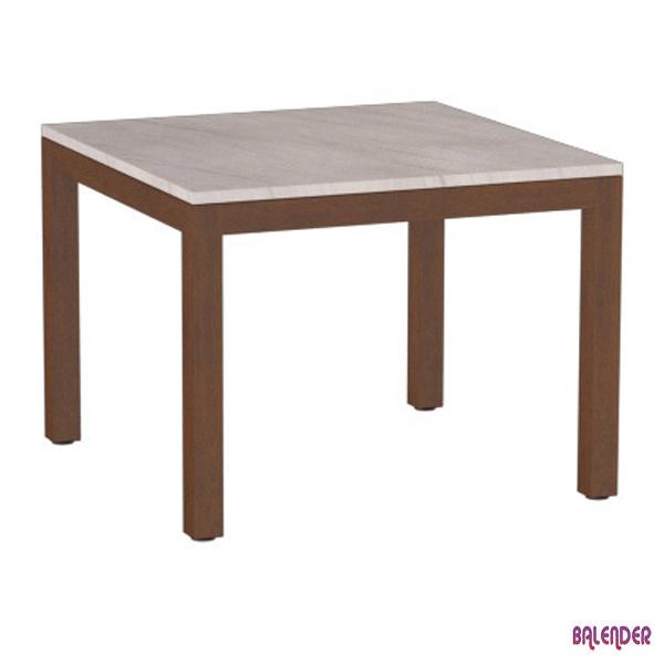 میز عسلی مدل 5019WS از برند اروند را میتوانید با پایه های چوبی و صفحه سنگی از نمایندگی های معتبر برای خودتان سفارشی سازی کنید.