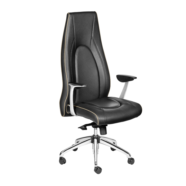 صندلی مدیریتی ERGO مدل ME880S از برند داتیس را می توانید با روکش های چرم در انواع رنگ بندی های متنوع سفارشی سازی نمایید.