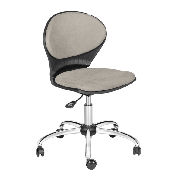 صندلی کارمندی ROMA مدل ER325X از برند داتیس را می توانید با روکش های چرم و پارچه ای برای خودتان خریداری کنید.