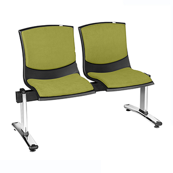 صندلی انتظار VENTO مدل WV355X ازبر ند داتیس را می توانید با پایه های مقاوم ساخته شده از کروم برای خودتان سفارشی سازی نمایید.
