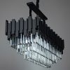 لوستر چشمه نور 12 شعله کریستالی مدل MO4421/80 - Image 3