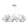 لوستر 32 شعله چشمه نور مدل A1251/32 - Image 4