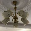 لوستر 5 شعله چشمه نور مدل A833/5 - Image 4