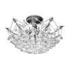 لوستر سقفی کریستالی چشمه نور 15 شعله مدل H2646/10 - Image 2