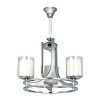 لوستر 3 شعله چشمه نور مدل N2667/3 - Image 6