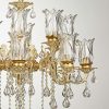 لوستر 16 شعله چشمه نور مدل S3703/8 - Image 3