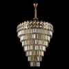 لوستر آویز 16 شعله چشمه نور مدل N2660-65 - Image 4