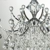 لوستر 9 شعله چشمه نور مدل 8560 - Image 4