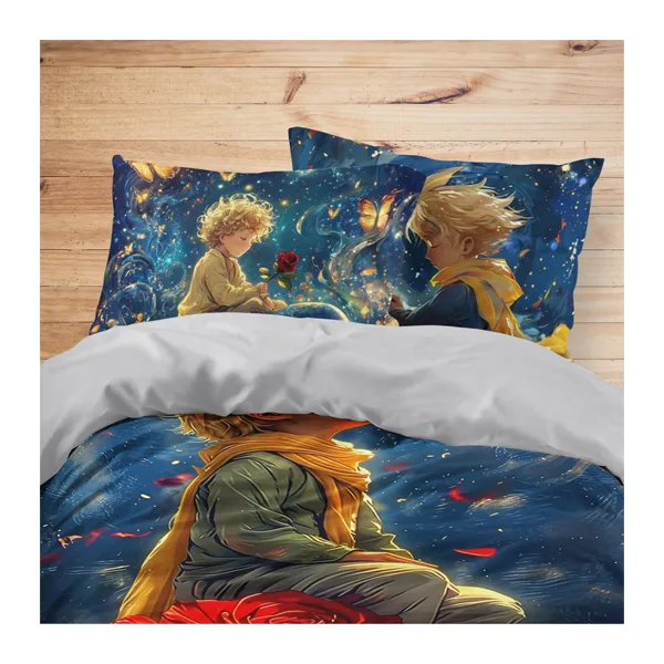 ست خواب دستیکور مدل VM3-2471