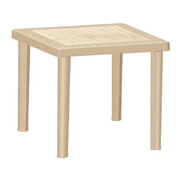 میز پلاستیکی ناصر پلاستیک مدل 333