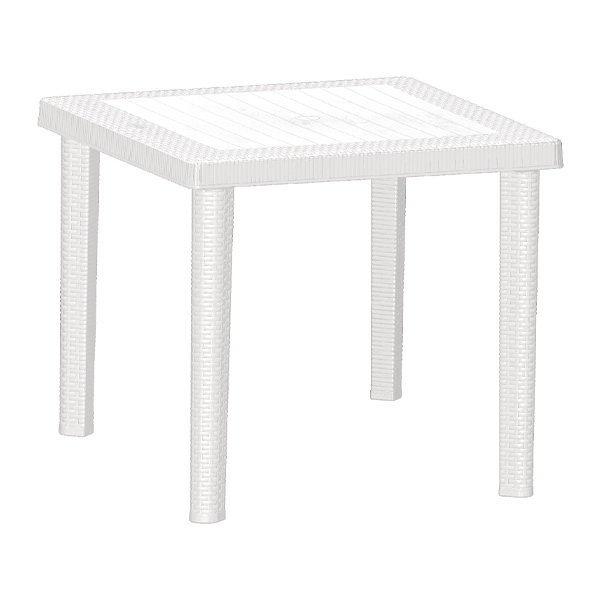 میز پلاستیکی ناصر پلاستیک مدل 333