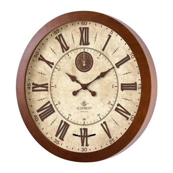 ساعت دیواری شوبرت مدل یونیور 6122 - Image 2