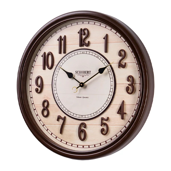 ساعت دیواری شوبرت مدل لارناکا 6415 - Image 3