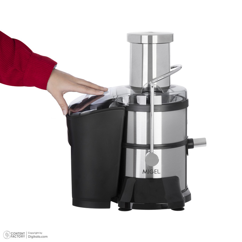 آب میوه گیری میگل مدل GPJ 800 - Image 12
