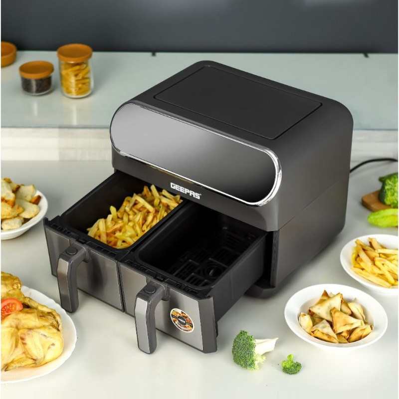 سرخ کن بدون روغن جی پاس مدل GAF37533 - Image 5