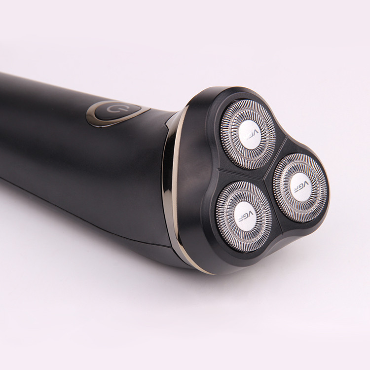 ماشین اصلاح موی صورت وی جی ار مدل V-319 - Image 4