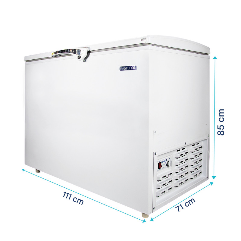 فریزر 12 فوت ایستکول مدل TM-40320 - Image 10