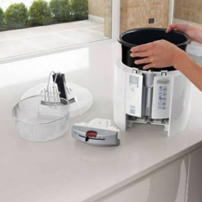 سرخ کن 1.2 لیتری دلونگی مدل F26237 - Image 8