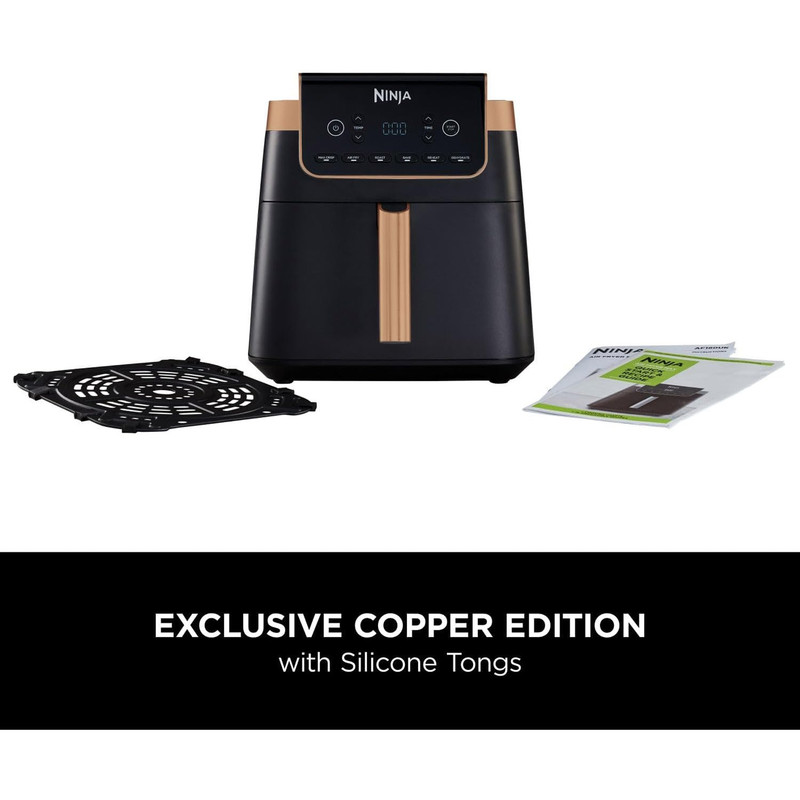 سرخ کن بدون روغن نینجا مدل AF180UKCP - Image 3