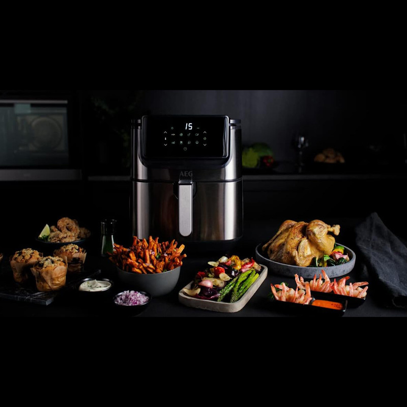 سرخ کن بدون روغن آ ا گ مدل AF6-I-6ST - Image 7