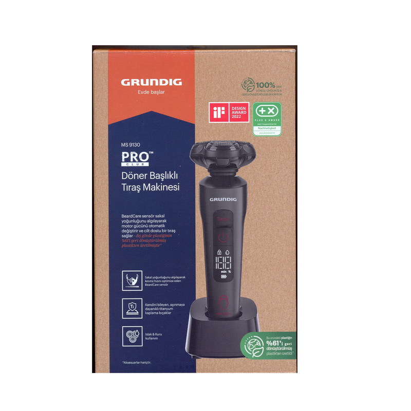 ماشین اصلاح موی صورت گروندیگ مدل MS 9130 - Image 11