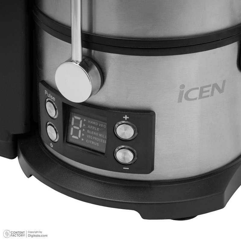 آبمیوهگیری آی سن مدل IE-j828 - Image 5