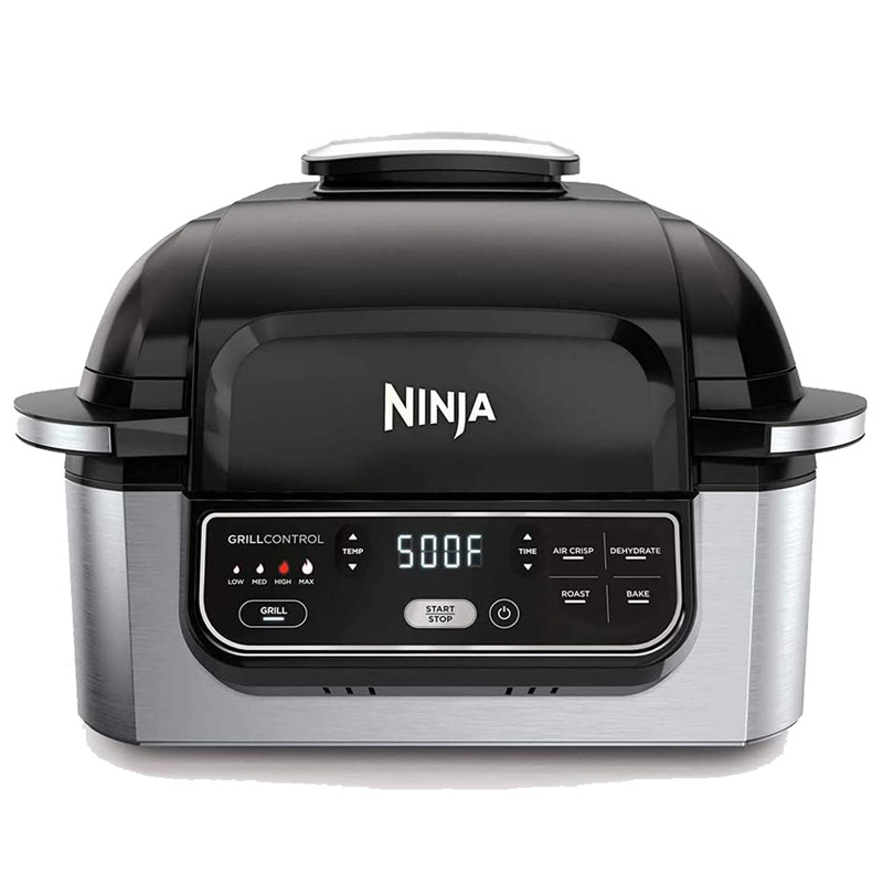 سرخ کن بدون روغن نینجا مدل AG301 - Image 2
